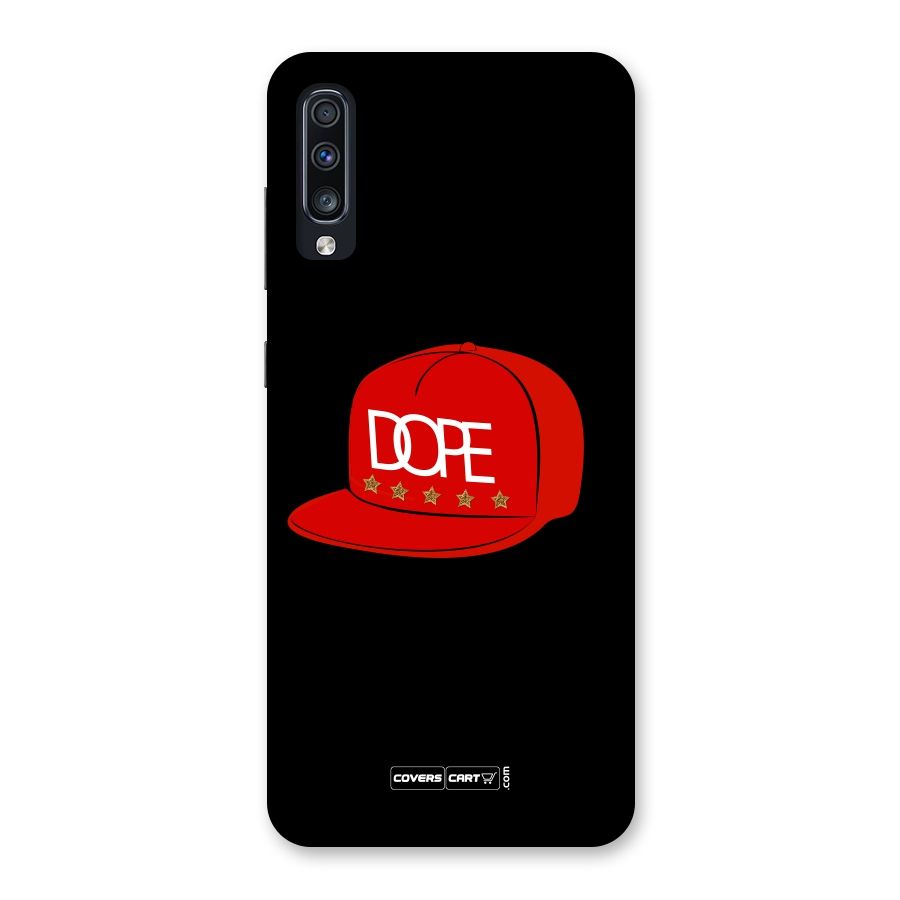 RAA Dope Back Case for Galaxy A70