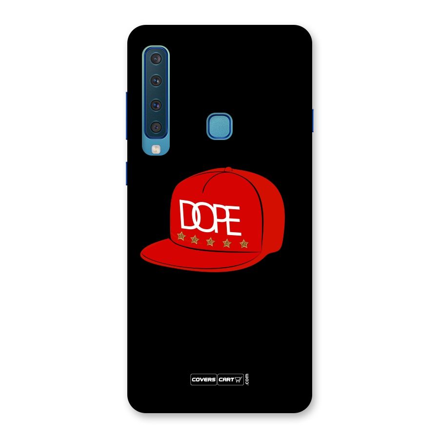 RAA Dope Back Case for Galaxy A9 (2018)