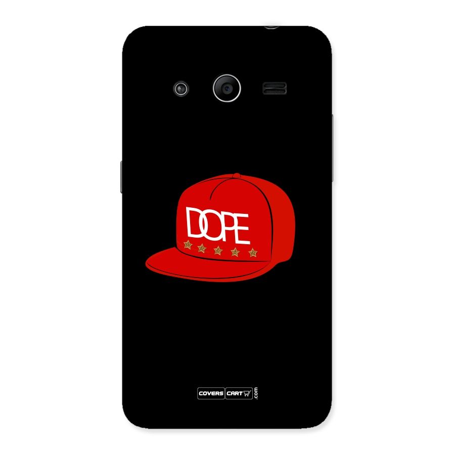 RAA Dope Back Case for Galaxy Core 2