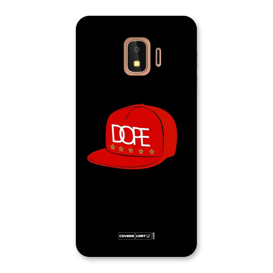 RAA Dope Back Case for Galaxy J2 Core