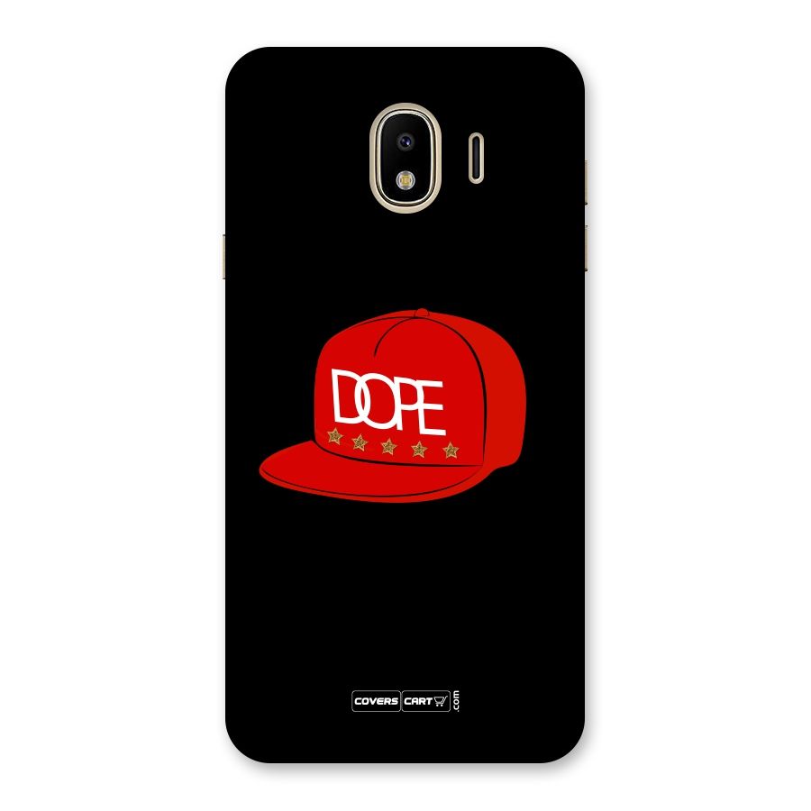 RAA Dope Back Case for Galaxy J4