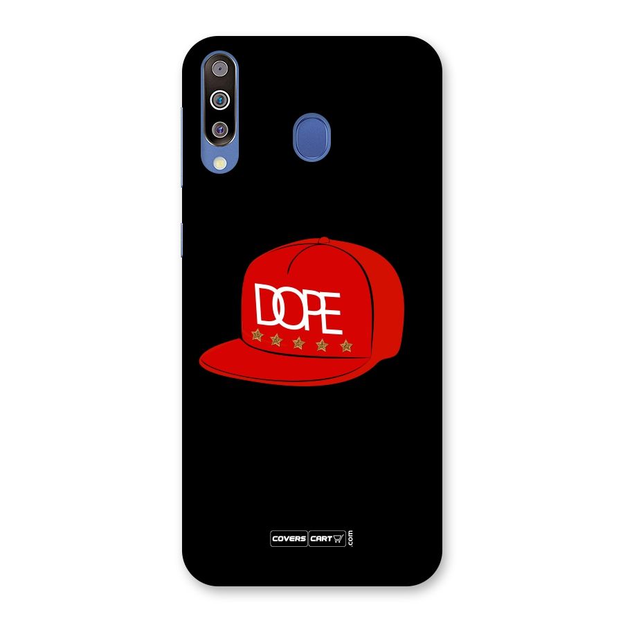 RAA Dope Back Case for Galaxy M30