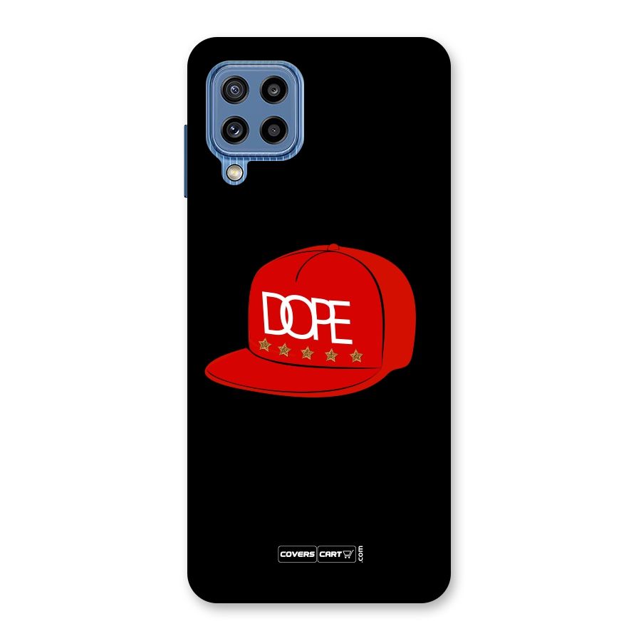 RAA Dope Back Case for Galaxy M32