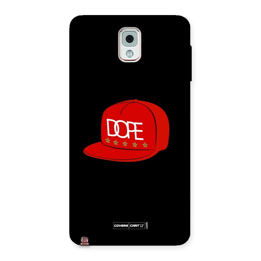 RAA Dope Back Case for Galaxy Note 3