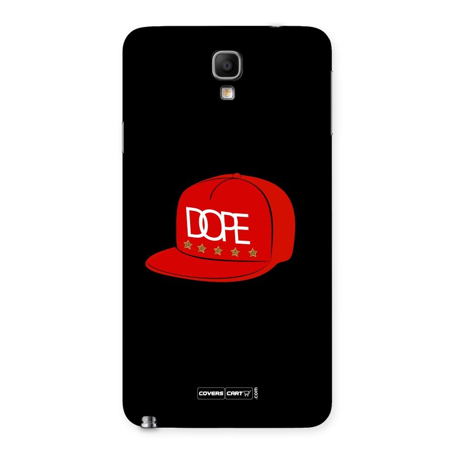RAA Dope Back Case for Galaxy Note 3 Neo