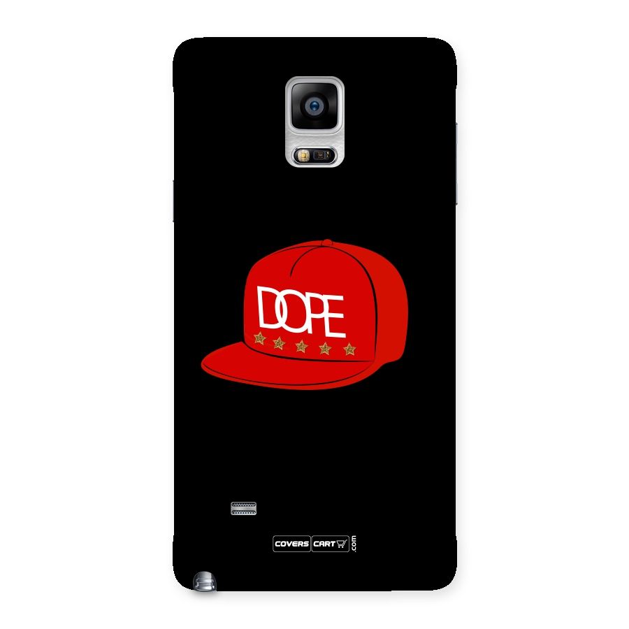 RAA Dope Back Case for Galaxy Note 4