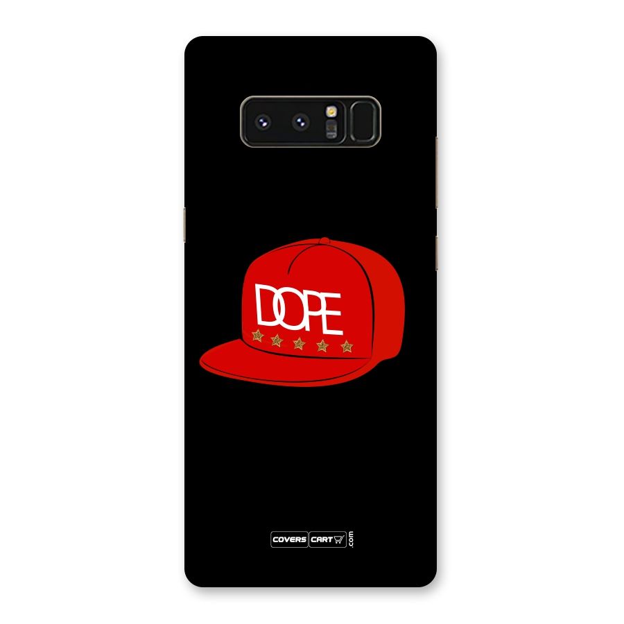 RAA Dope Back Case for Galaxy Note 8