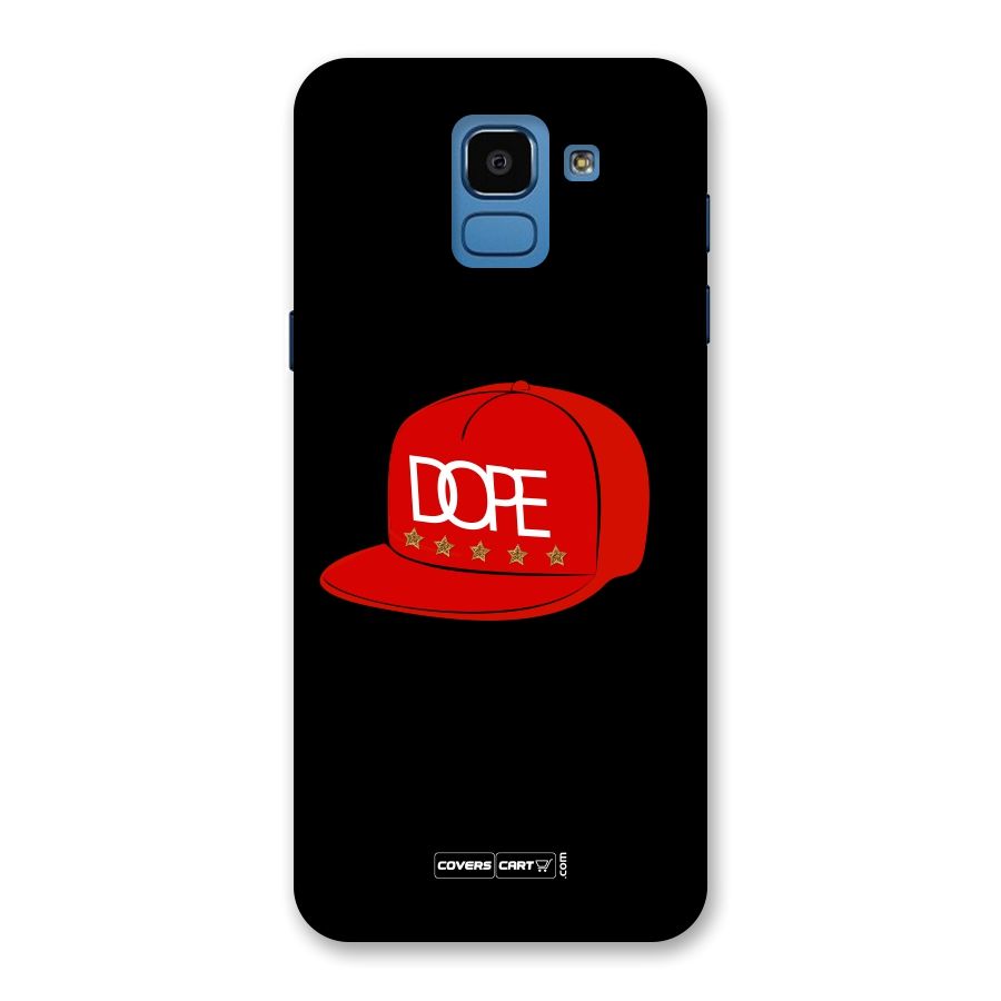 RAA Dope Back Case for Galaxy On6