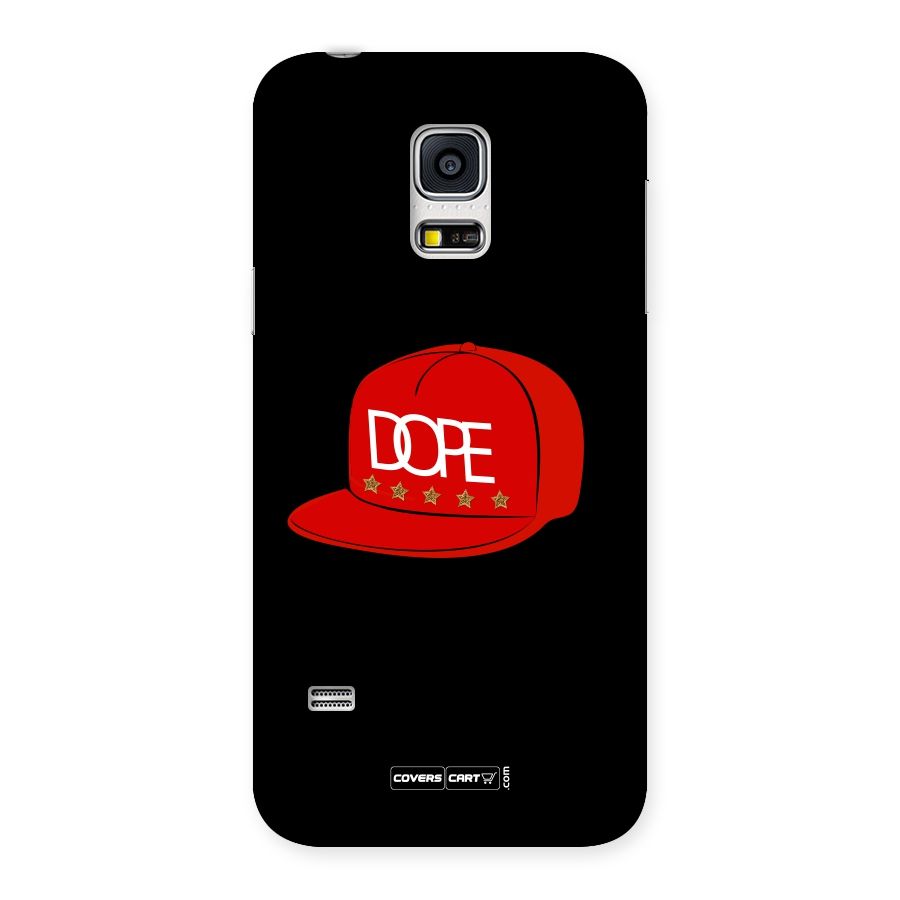RAA Dope Back Case for Galaxy S5 Mini