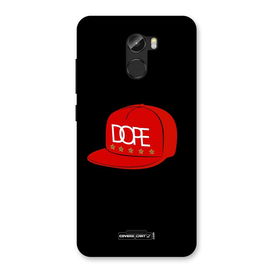 RAA Dope Back Case for Gionee X1