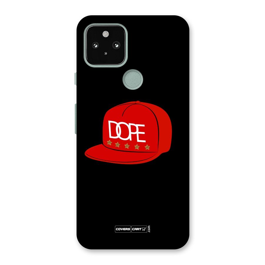 RAA Dope Back Case for Google Pixel 5