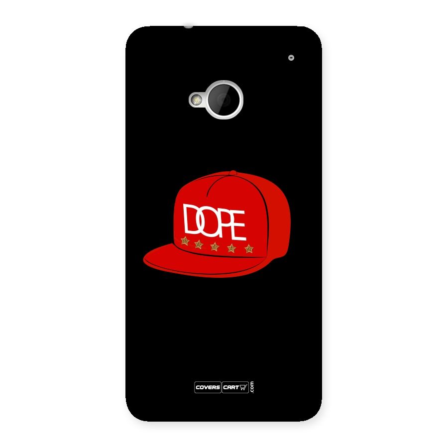 RAA Dope Back Case for HTC One M7