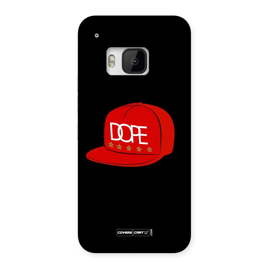 RAA Dope Back Case for HTC One M9