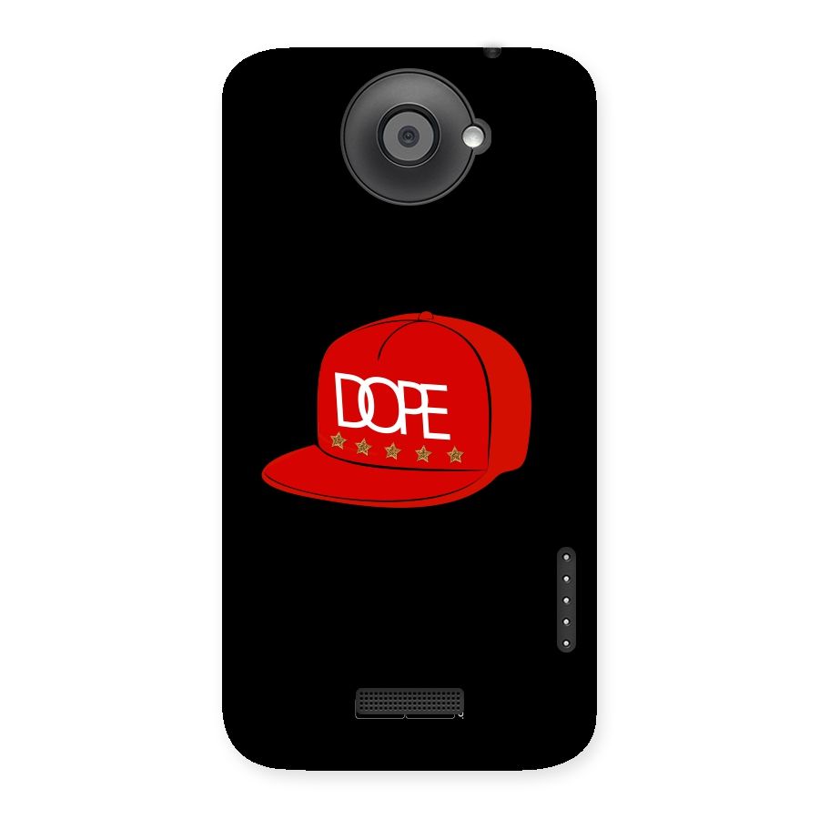 RAA Dope Back Case for HTC One X