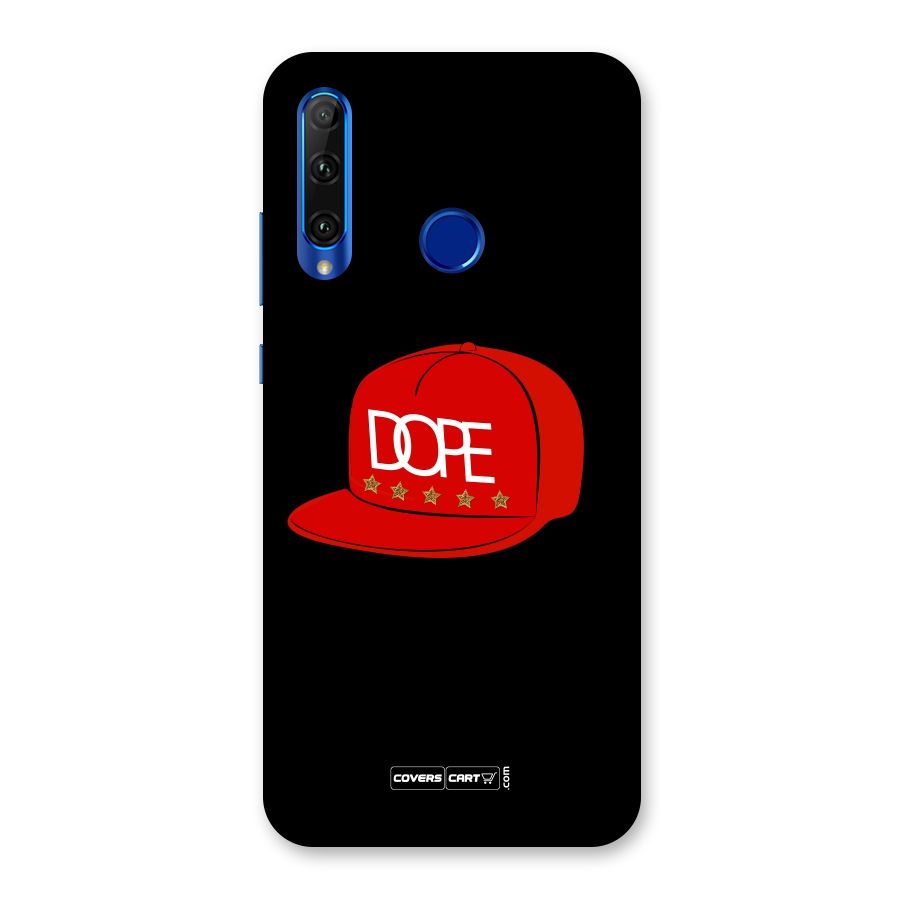 RAA Dope Back Case for Honor 20i