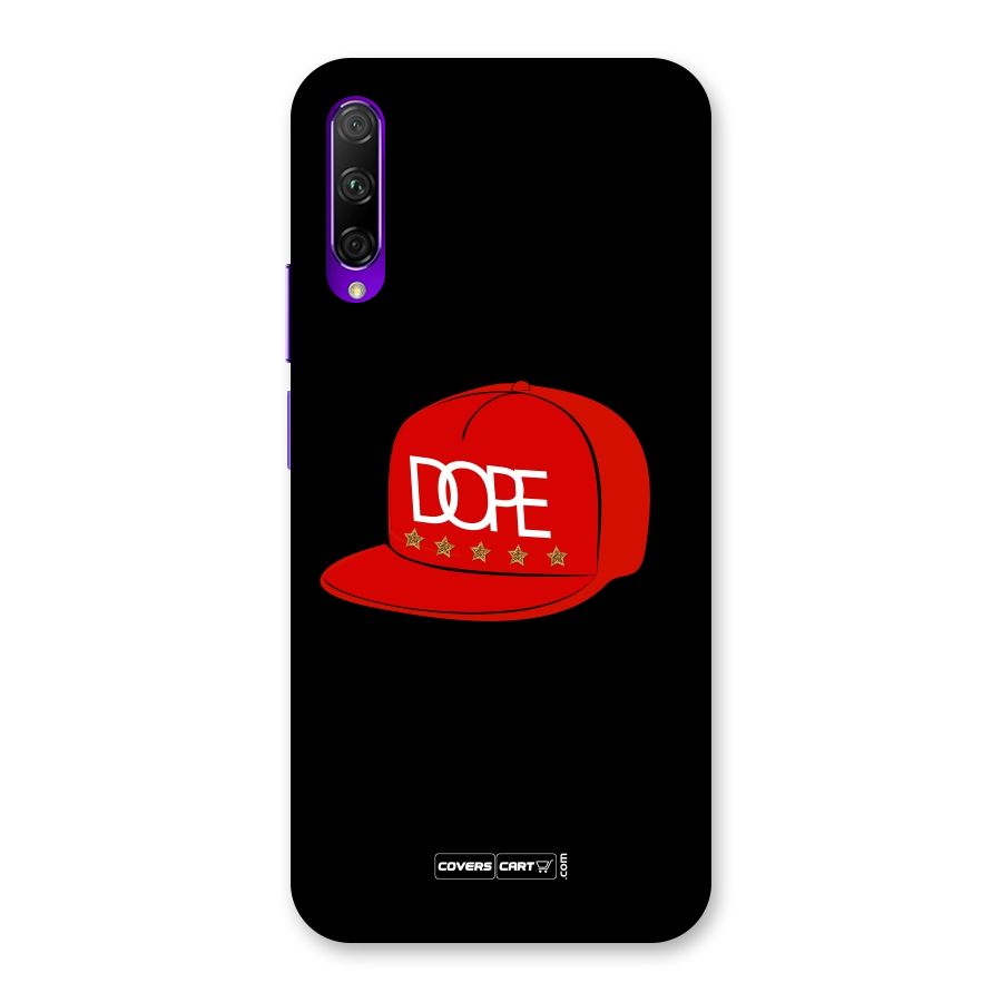 RAA Dope Back Case for Honor 9X Pro