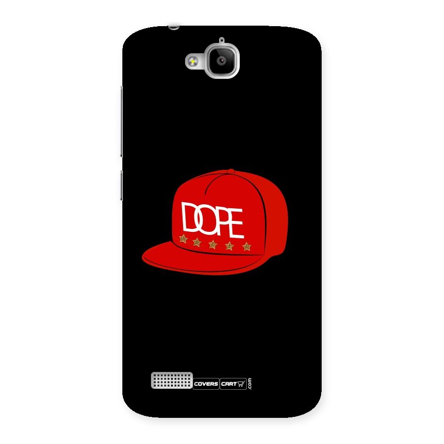 RAA Dope Back Case for Honor Holly