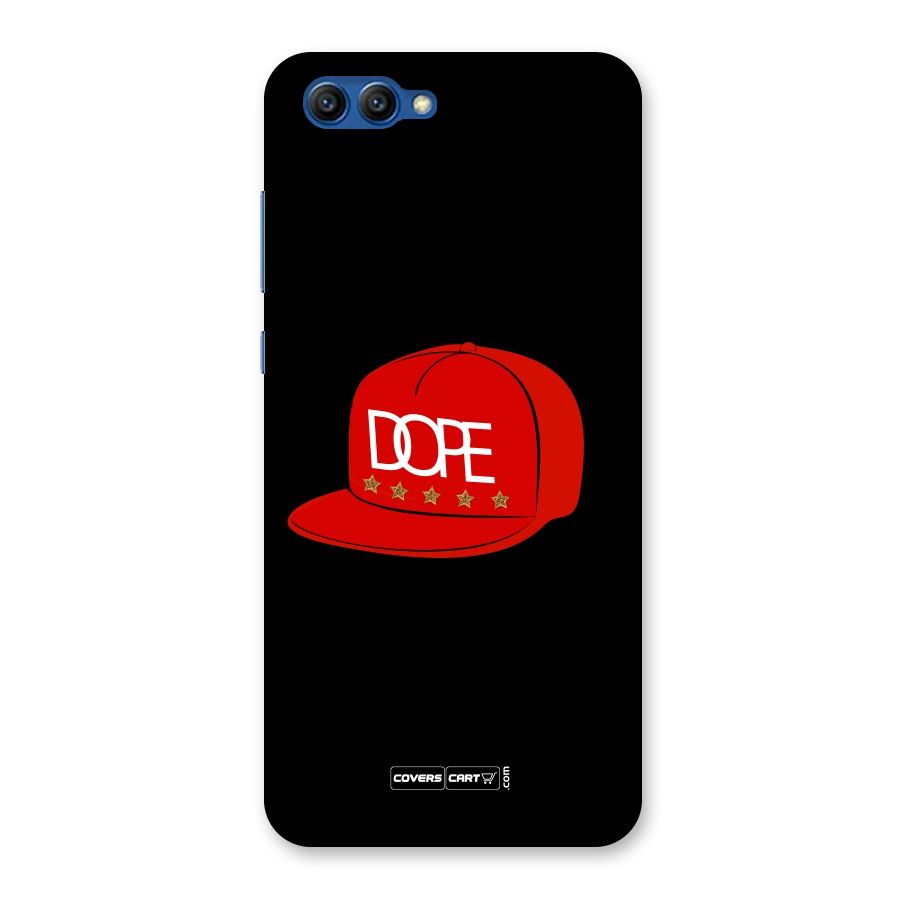 RAA Dope Back Case for Honor View 10