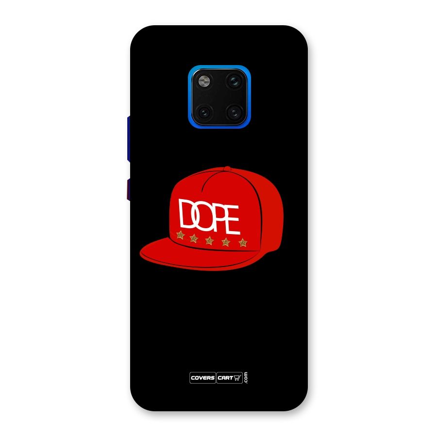 RAA Dope Back Case for Huawei Mate 20 Pro