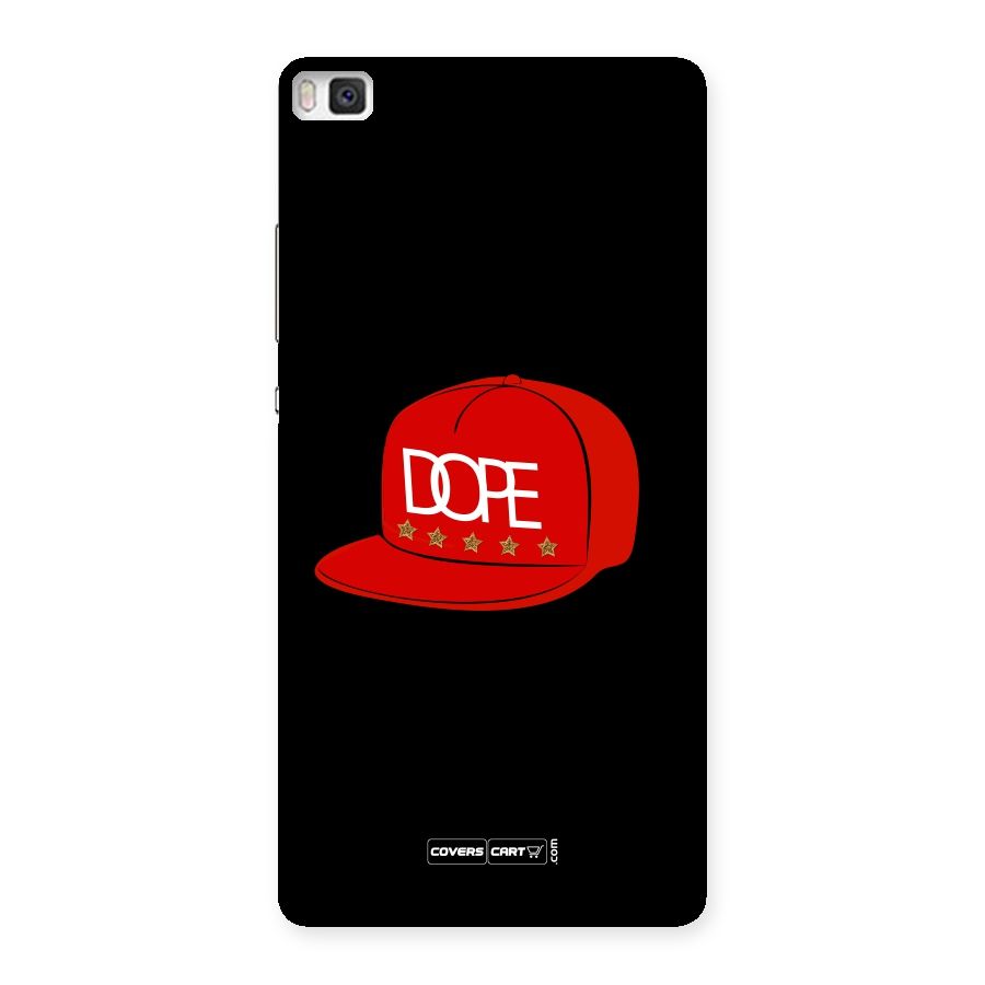 RAA Dope Back Case for Huawei P8