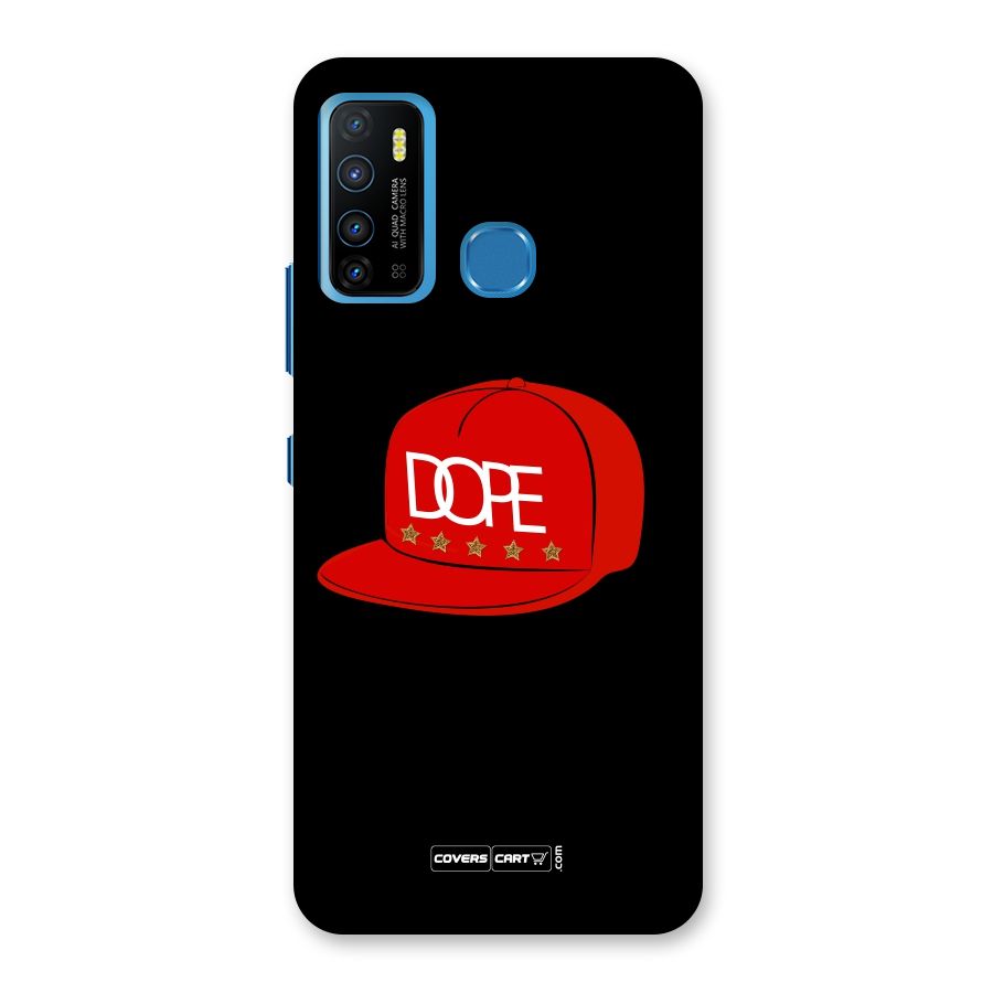 RAA Dope Back Case for Infinix Hot 9