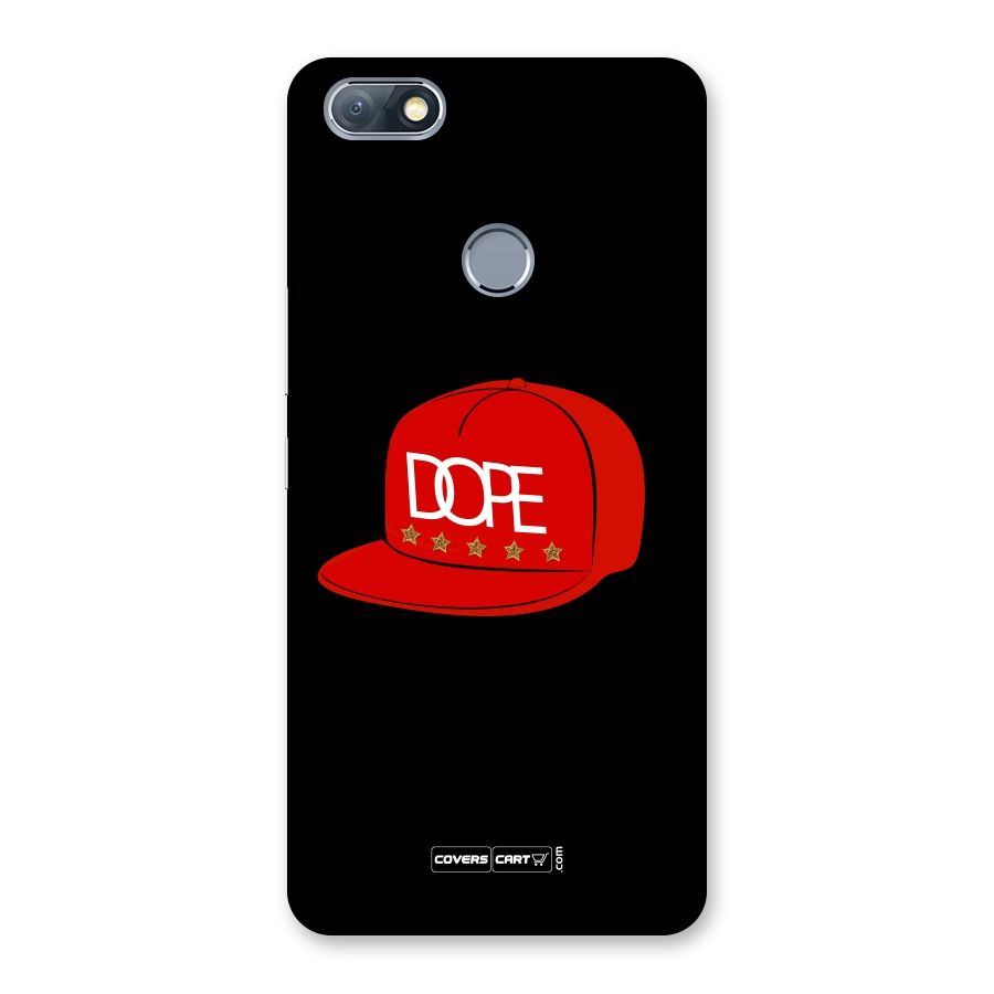 RAA Dope Back Case for Infinix Note 5