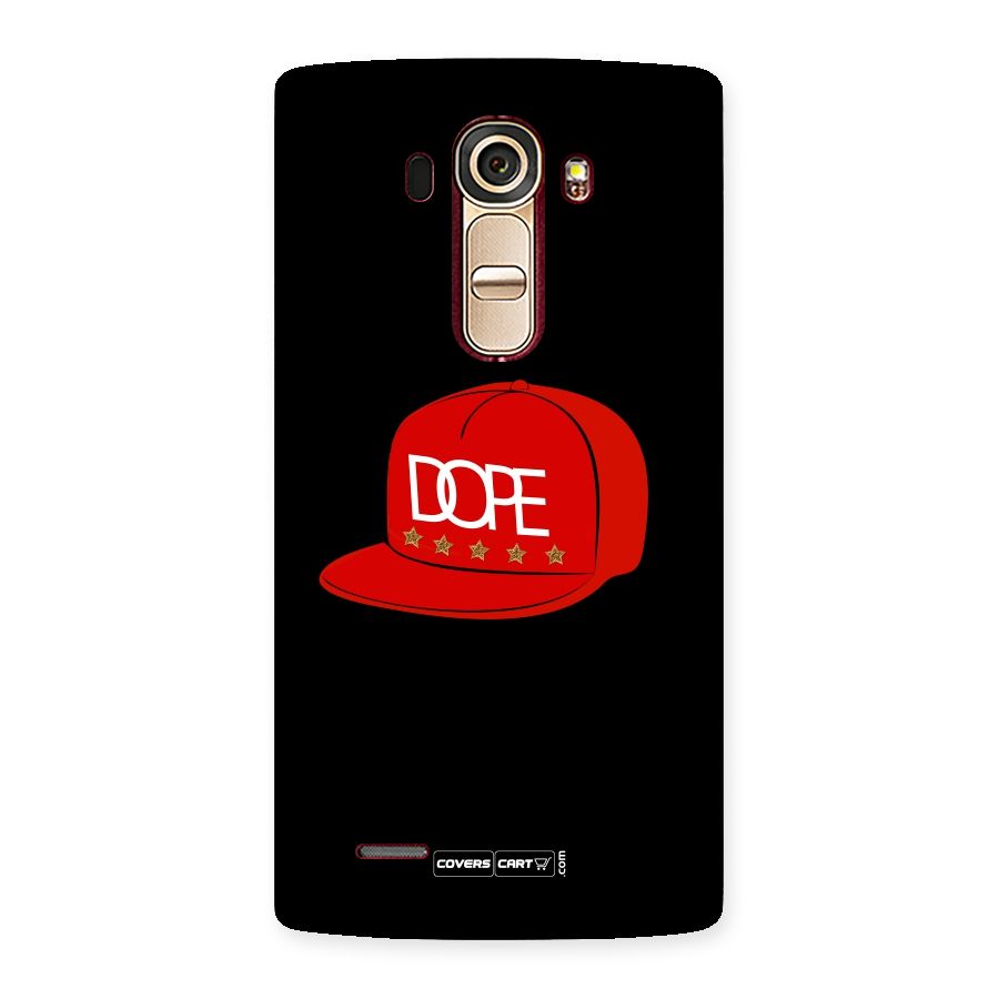 RAA Dope Back Case for LG G4