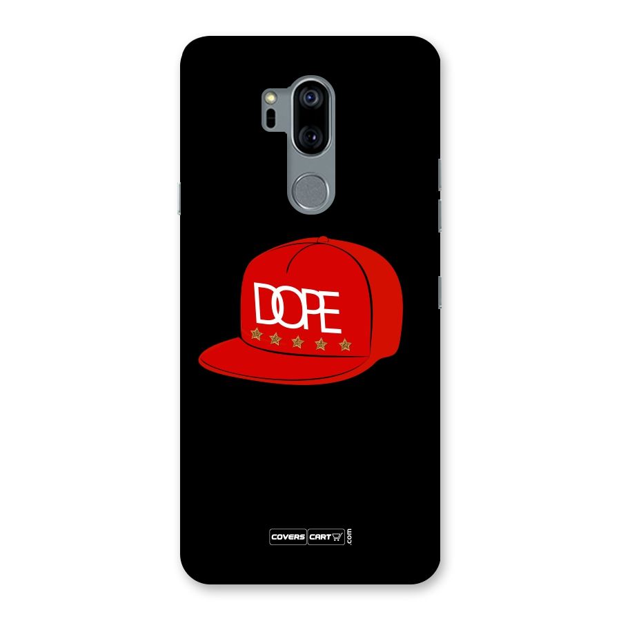 RAA Dope Back Case for LG G7
