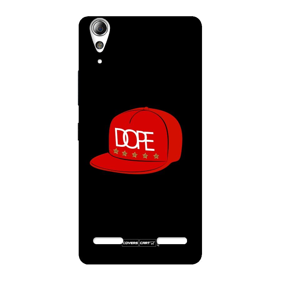 RAA Dope Back Case for Lenovo A6000 Plus