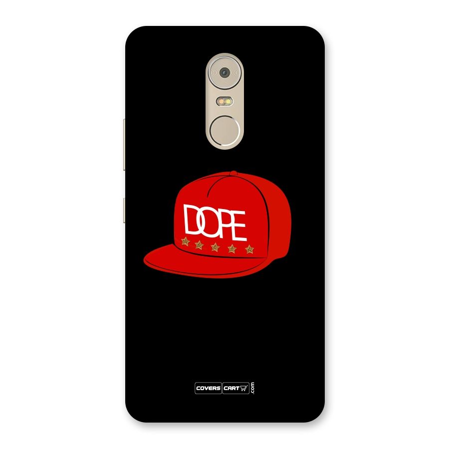 RAA Dope Back Case for Lenovo K6 Note