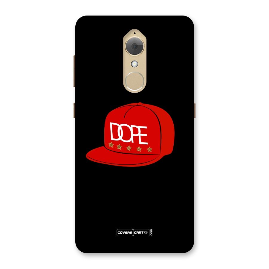 RAA Dope Back Case for Lenovo K8