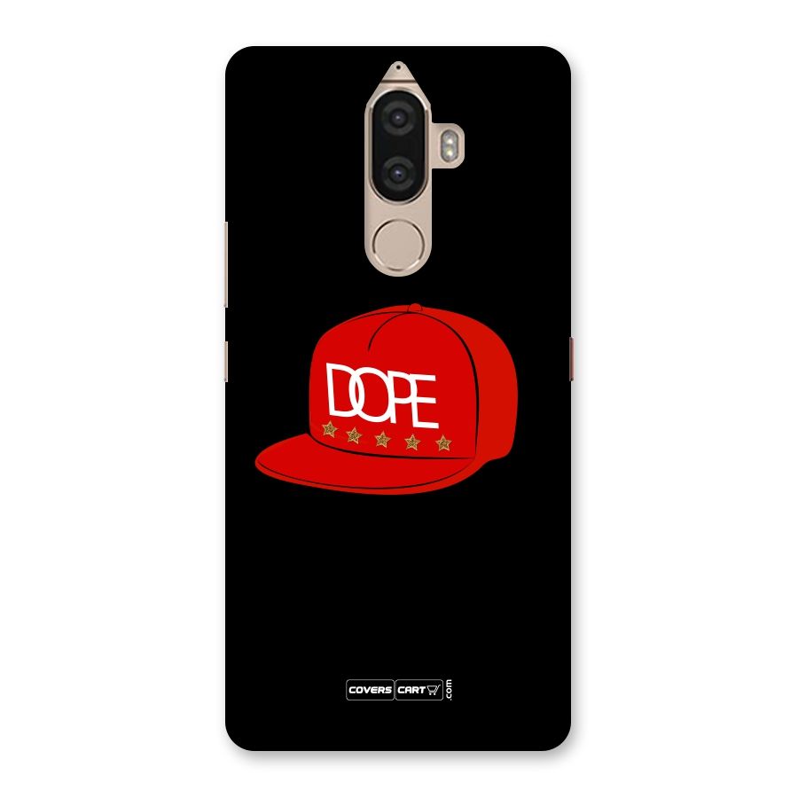 RAA Dope Back Case for Lenovo K8 Note