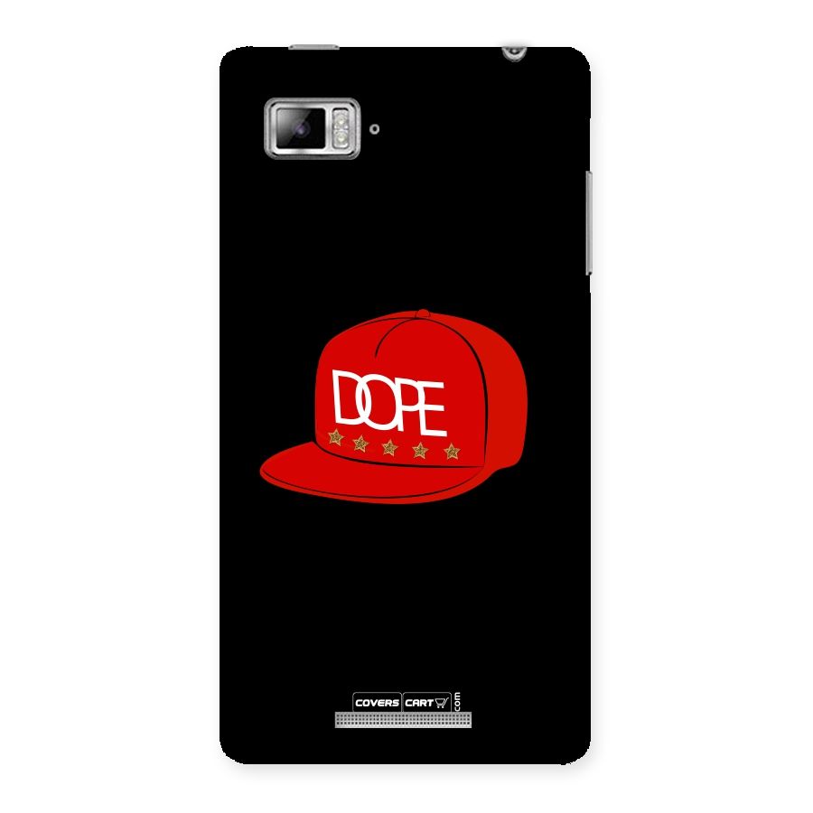 RAA Dope Back Case for Lenovo Vibe Z K910