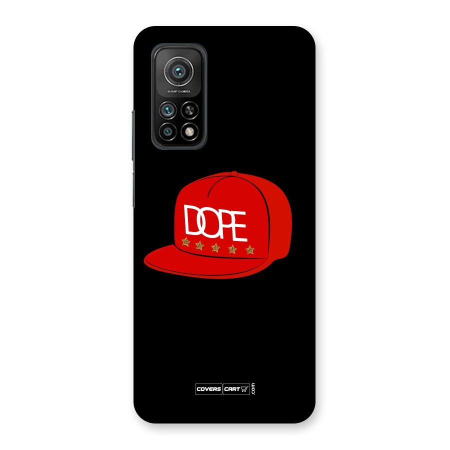 RAA Dope Back Case for Mi 10T 5G