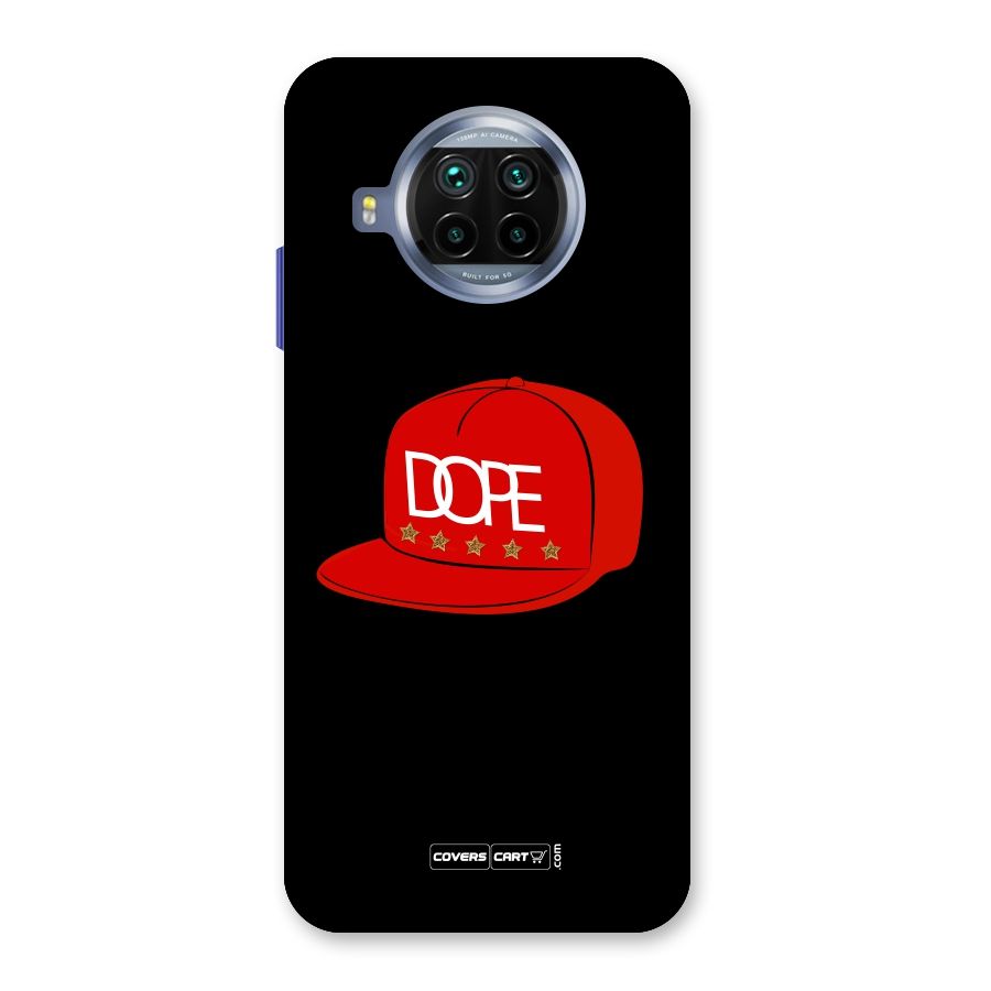 RAA Dope Back Case for Mi 10i