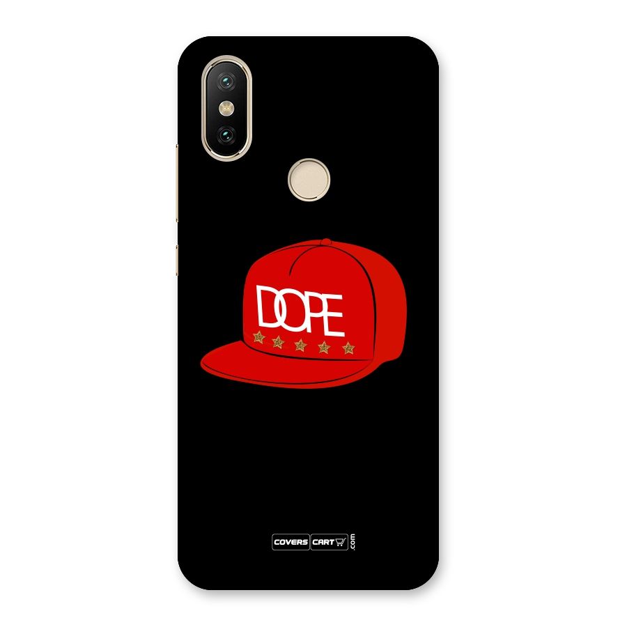 RAA Dope Back Case for Mi A2