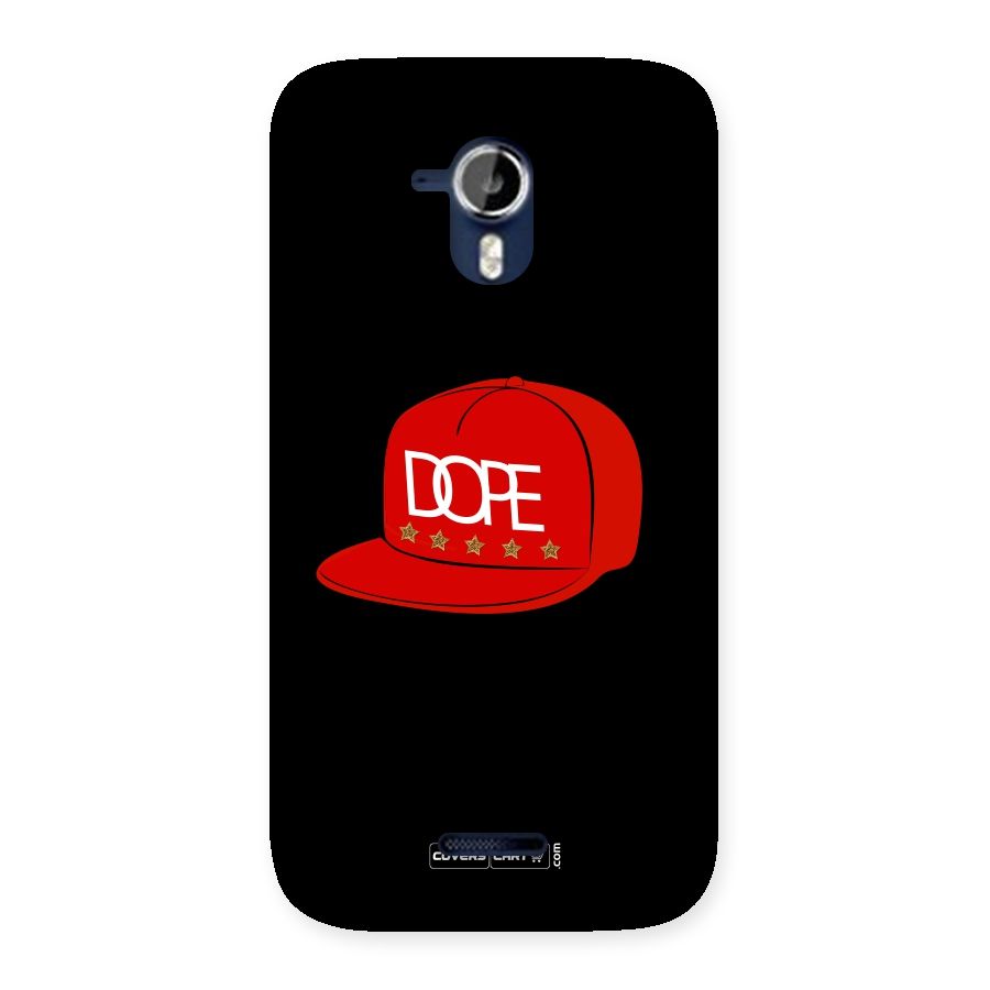 RAA Dope Back Case for Micromax Canvas Magnus A117