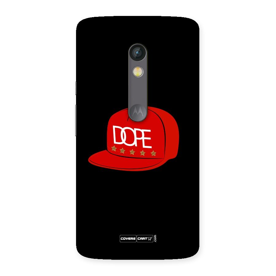 RAA Dope Back Case for Moto X Play