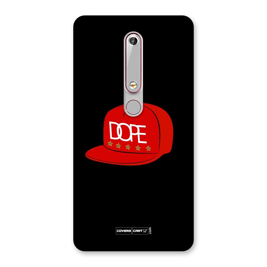 RAA Dope Back Case for Nokia 6.1