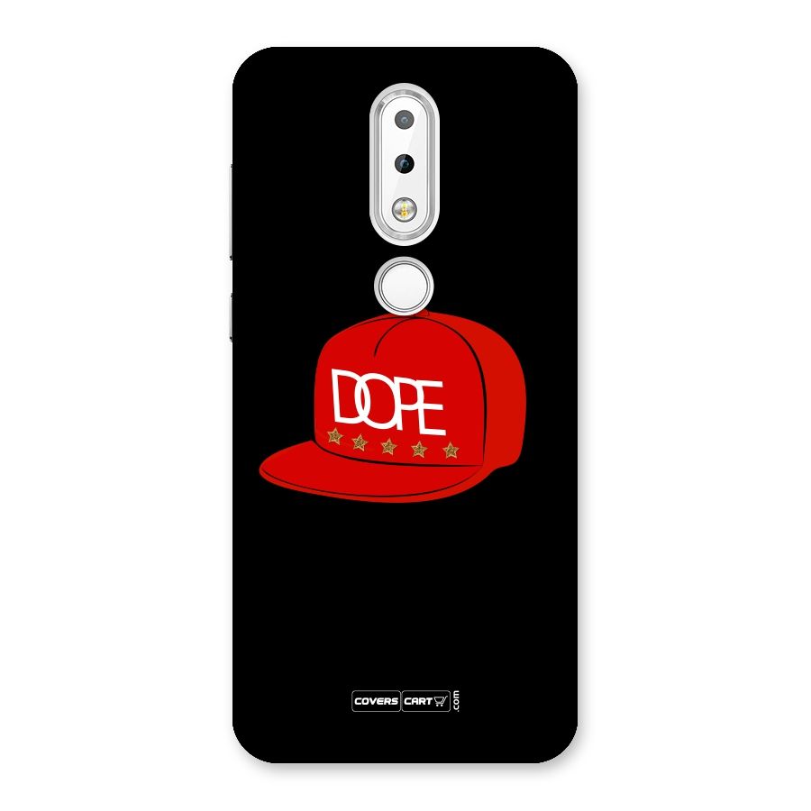RAA Dope Back Case for Nokia 6.1 Plus