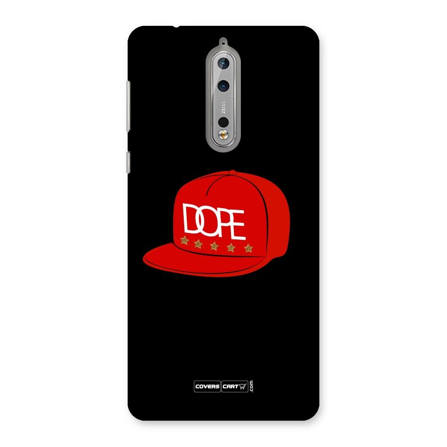 RAA Dope Back Case for Nokia 8