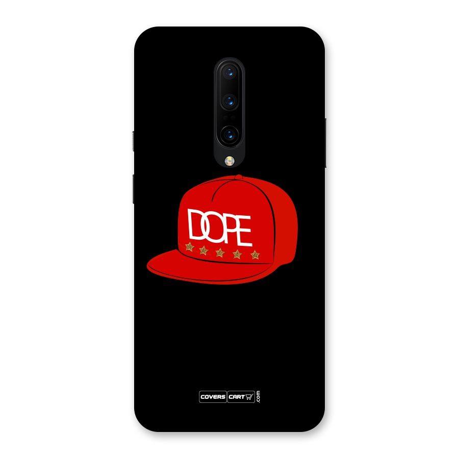 RAA Dope Back Case for OnePlus 7 Pro