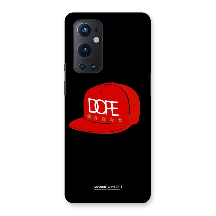RAA Dope Back Case for OnePlus 9 Pro
