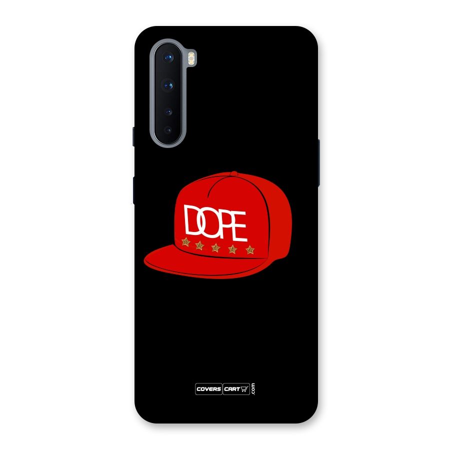 RAA Dope Back Case for OnePlus Nord