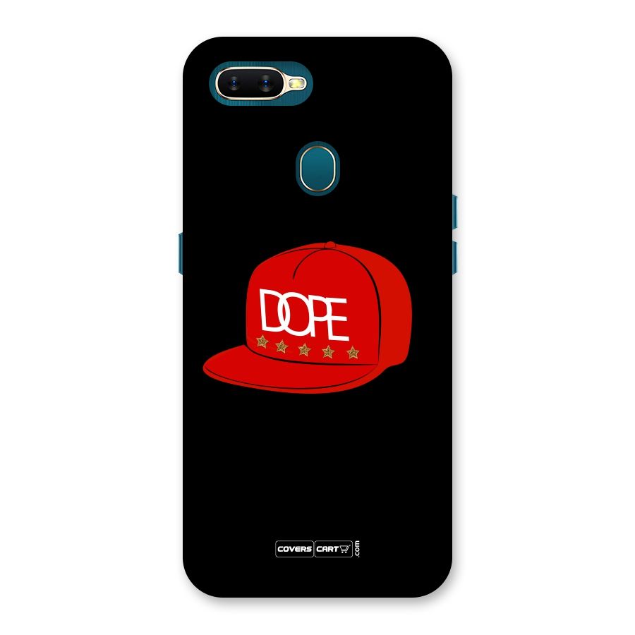 RAA Dope Back Case for Oppo A11k