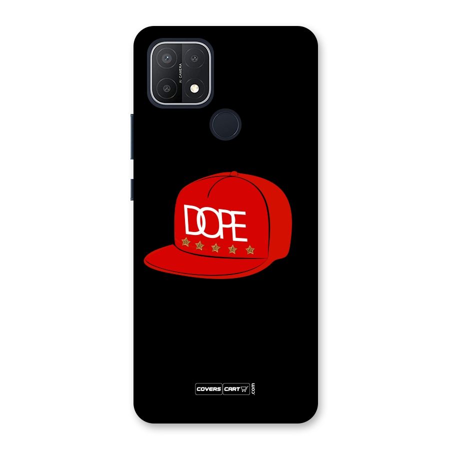 RAA Dope Back Case for Oppo A15