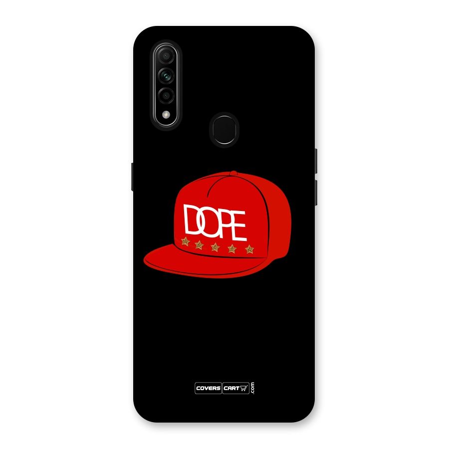 RAA Dope Back Case for Oppo A31