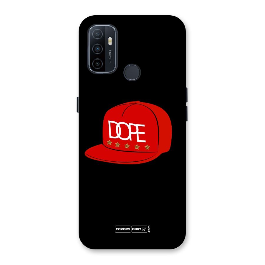 RAA Dope Back Case for Oppo A32