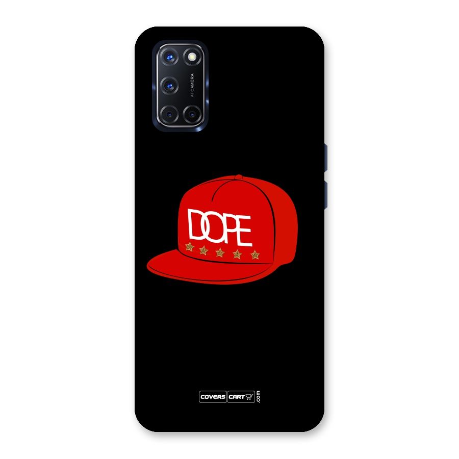 RAA Dope Back Case for Oppo A52