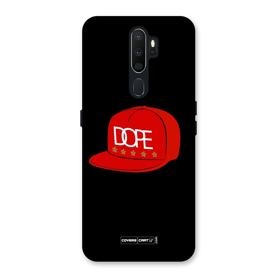 RAA Dope Back Case for Oppo A5 (2020)